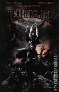 Death Dealer #1