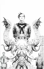 Variant Cover for Dune: House Atreides #1
