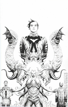 Variant Cover for Dune: House Atreides #1