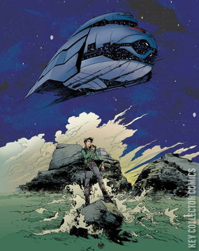 Variant Cover for Dune: House Atreides #1