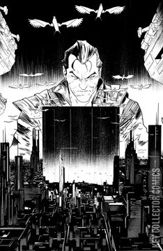 Variant Cover for Dune: House Atreides #1