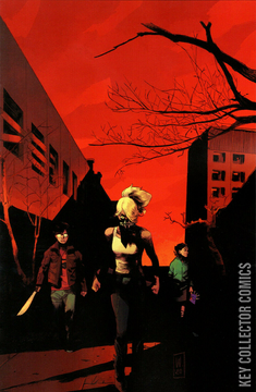 Variant Cover for Something Is Killing the Children #11