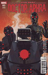 Variant Cover for Star Wars: Doctor Aphra #3