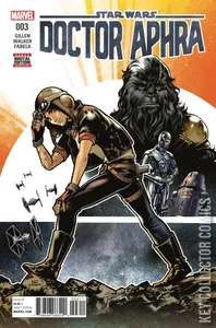 Star Wars: Doctor Aphra #3