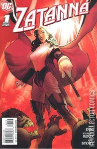 Zatanna #1