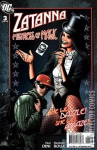 Zatanna #3