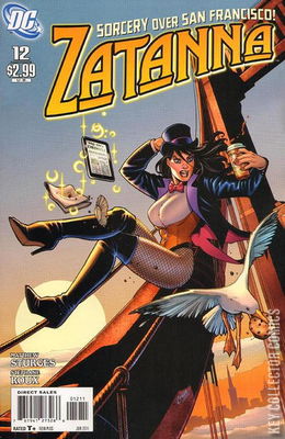 Zatanna