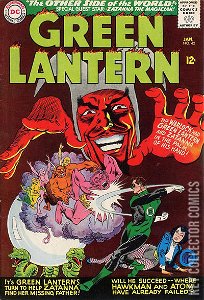 Green Lantern #42