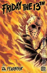 Cover for Friday The 13th: Fearbook