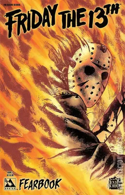 Friday The 13th: Fearbook