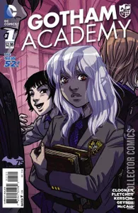 Gotham Academy #1