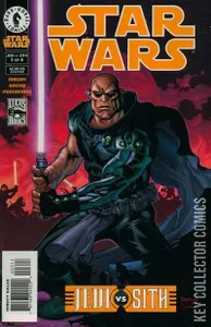 Star Wars: Jedi vs. Sith #3
