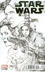 Variant Cover for Star Wars #9