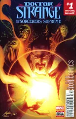 Variant Cover for Doctor Strange and the Sorcerers Supreme #1