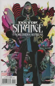Doctor Strange and the Sorcerers Supreme #1