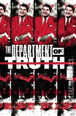 Cover for Department of Truth #2