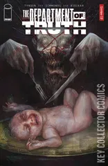 Variant Cover for Department of Truth #2
