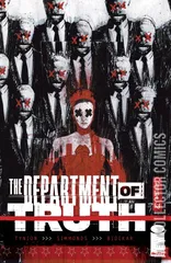 Variant Cover for Department of Truth #2