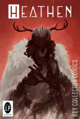 Cover for Heathen #1