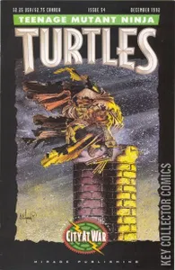 Teenage Mutant Ninja Turtles #54