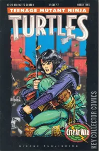 Teenage Mutant Ninja Turtles #57