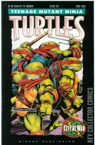 Teenage Mutant Ninja Turtles #59