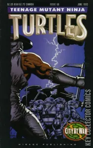 Teenage Mutant Ninja Turtles #60