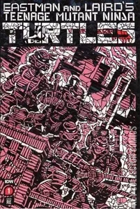 Teenage Mutant Ninja Turtles #1