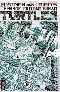 Teenage Mutant Ninja Turtles #1