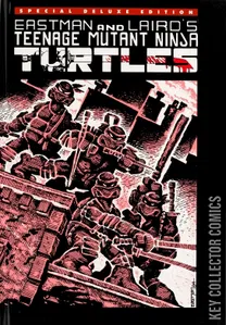 Teenage Mutant Ninja Turtles #1