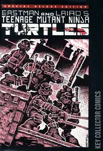 Teenage Mutant Ninja Turtles #1