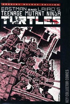 Variant Cover for Teenage Mutant Ninja Turtles #1