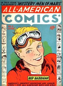 All-American Comics #3