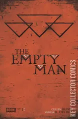Variant Cover for The Empty Man #1