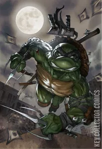 Teenage Mutant Ninja Turtles: The Last Ronin #1