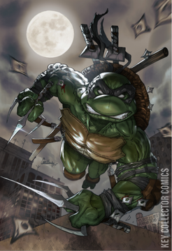 Variant Cover for Teenage Mutant Ninja Turtles: The Last Ronin #1