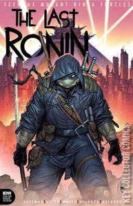 Teenage Mutant Ninja Turtles: The Last Ronin #1