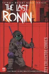 Cover for Teenage Mutant Ninja Turtles: The Last Ronin #1