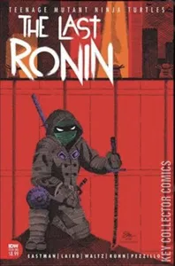 Teenage Mutant Ninja Turtles: The Last Ronin #1