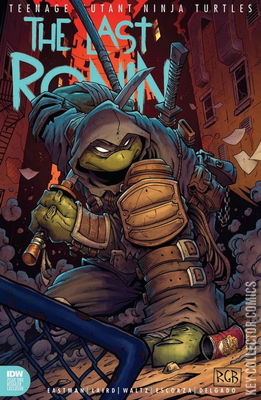 Teenage Mutant Ninja Turtles: The Last Ronin