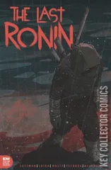 Cover for Teenage Mutant Ninja Turtles: The Last Ronin #1