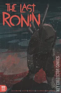 Teenage Mutant Ninja Turtles: The Last Ronin #1