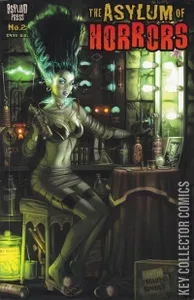 Asylum Horrors #2