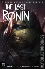Cover for Teenage Mutant Ninja Turtles: The Last Ronin #1