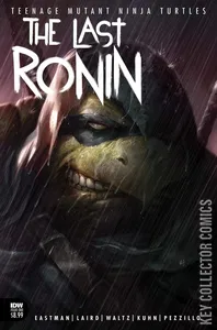Teenage Mutant Ninja Turtles: The Last Ronin #1