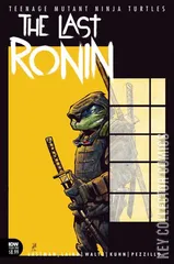 Cover for Teenage Mutant Ninja Turtles: The Last Ronin #1