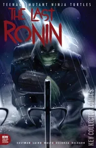 Teenage Mutant Ninja Turtles: The Last Ronin #1