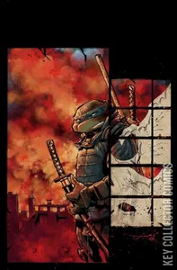Teenage Mutant Ninja Turtles: The Last Ronin #1