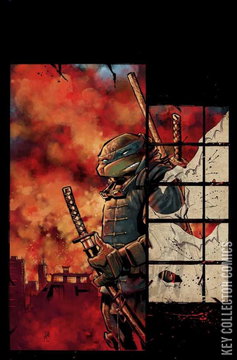 Variant Cover for Teenage Mutant Ninja Turtles: The Last Ronin #1