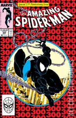 Cover for Amazing Spider-Man #300